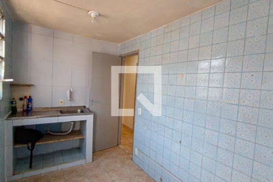 cozinha e area de serviço de apartamento à venda com 2 quartos, 48m² em Jacarepaguá, Rio de Janeiro