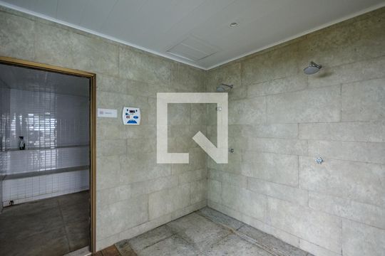 Saúna de apartamento para alugar com 1 quarto, 55m² em Vila da Serra, Nova Lima