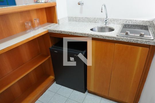 Studio de kitnet/studio à venda com 1 quarto, 31m² em Jardim Paulista, São Paulo