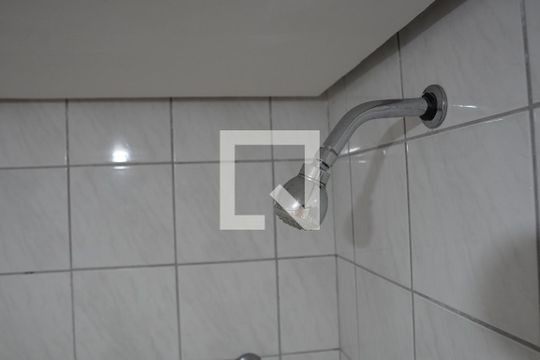 Banheiro de kitnet/studio à venda com 1 quarto, 31m² em Jardim Paulista, São Paulo