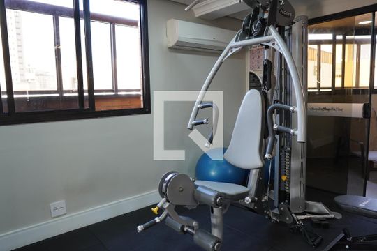 Academia de kitnet/studio à venda com 1 quarto, 31m² em Jardim Paulista, São Paulo