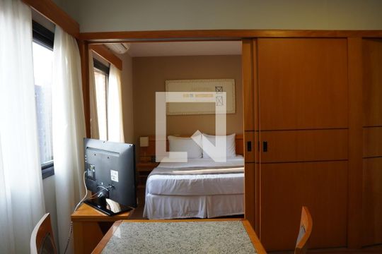 Studio de kitnet/studio à venda com 1 quarto, 31m² em Jardim Paulista, São Paulo