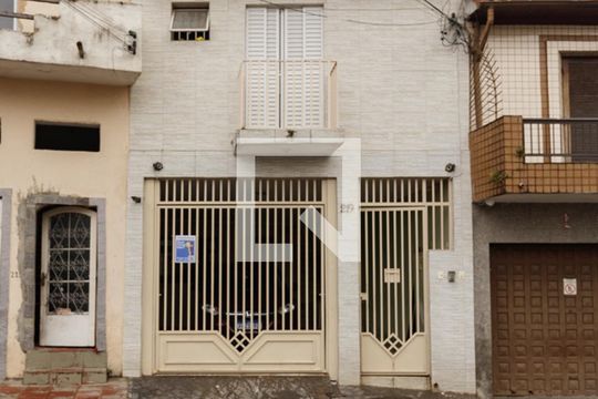 Fachada de casa para alugar com 2 quartos, 50m² em Vila Maria Alta, São Paulo
