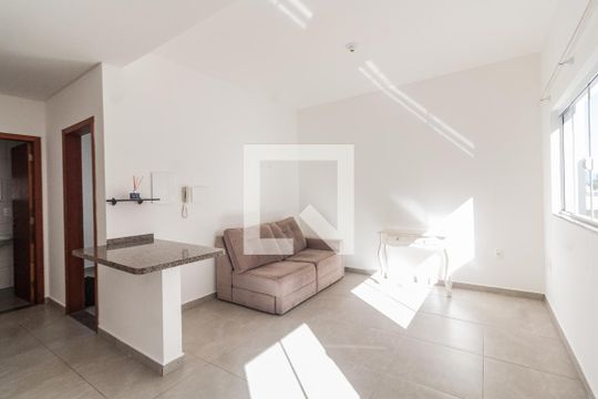 Apartamento para alugar com 1 quarto, 40m² em Itaguaçu, Florianópolis