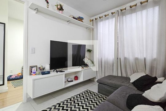 Sala de apartamento à venda com 2 quartos, 33m² em Jurubatuba, São Paulo