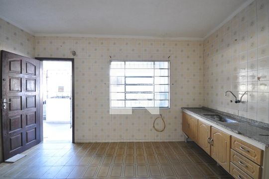 Cozinha de casa à venda com 2 quartos, 56m² em Jardim Brasil (zona Norte), São Paulo