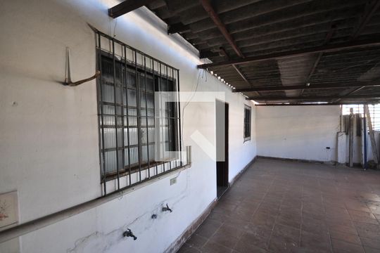 Área de Serviço de casa à venda com 2 quartos, 56m² em Jardim Brasil (zona Norte), São Paulo
