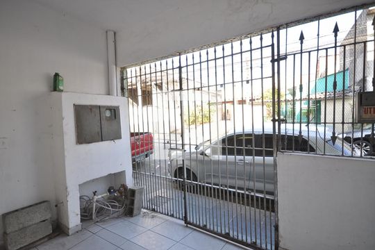 Vista de casa à venda com 2 quartos, 56m² em Jardim Brasil (zona Norte), São Paulo