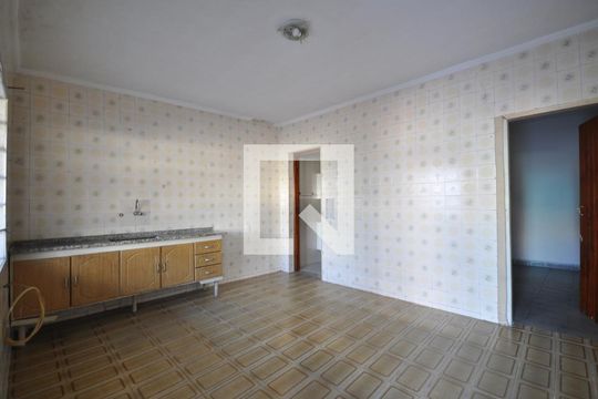 Cozinha de casa à venda com 2 quartos, 56m² em Jardim Brasil (zona Norte), São Paulo