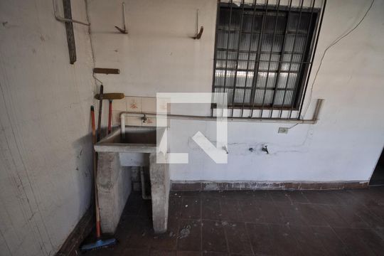 Área de Serviço de casa à venda com 2 quartos, 56m² em Jardim Brasil (zona Norte), São Paulo