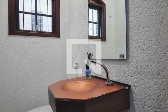 Lavabo de casa à venda com 3 quartos, 350m² em Parque Monte Alegre, Taboão da Serra