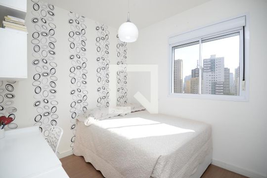 Quarto 1 de apartamento à venda com 2 quartos, 48m² em Cambuci, São Paulo