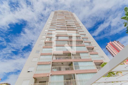 Fachada do Prédio de apartamento à venda com 2 quartos, 48m² em Cambuci, São Paulo