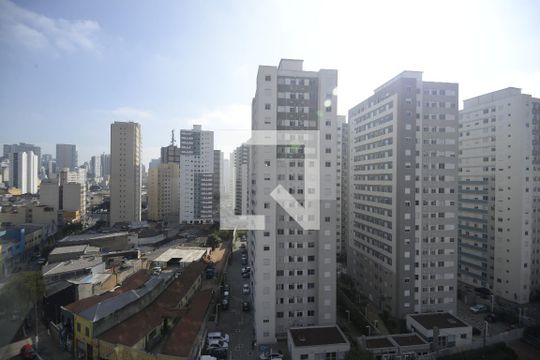 Vista de apartamento à venda com 2 quartos, 48m² em Cambuci, São Paulo