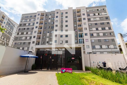 Fachada de apartamento para alugar com 2 quartos, 38m² em Jardim Norma, São Paulo
