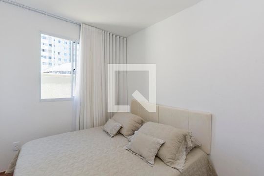 Suíte de apartamento à venda com 1 quarto, 82m² em Palmeiras, Belo Horizonte