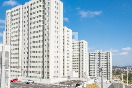 Fachada de apartamento à venda com 1 quarto, 82m² em Palmeiras, Belo Horizonte