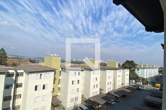 Quarto 2 - Vista de apartamento para alugar com 2 quartos, 50m² em Jardim Marica, Mogi das Cruzes