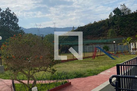 Área comum de apartamento para alugar com 2 quartos, 50m² em Jardim Marica, Mogi das Cruzes