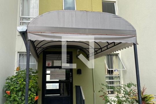 Área comum de apartamento para alugar com 2 quartos, 50m² em Jardim Marica, Mogi das Cruzes