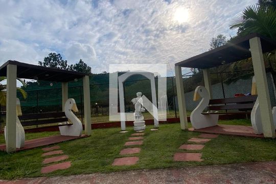Área comum de apartamento para alugar com 2 quartos, 50m² em Jardim Marica, Mogi das Cruzes