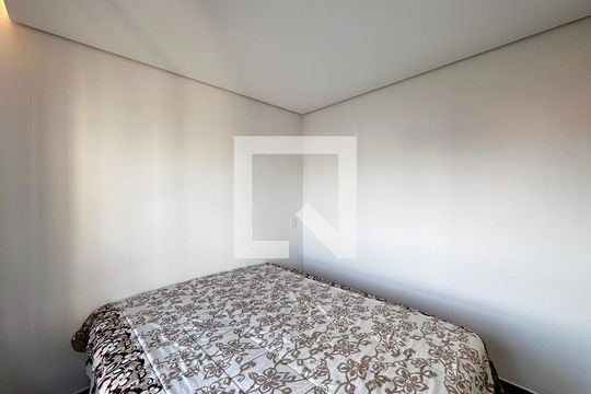 Suíte de apartamento à venda com 3 quartos, 110m² em Brooklin Novo, São Paulo