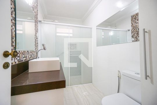Banheiro de casa à venda com 2 quartos, 250m² em Tatuapé, São Paulo