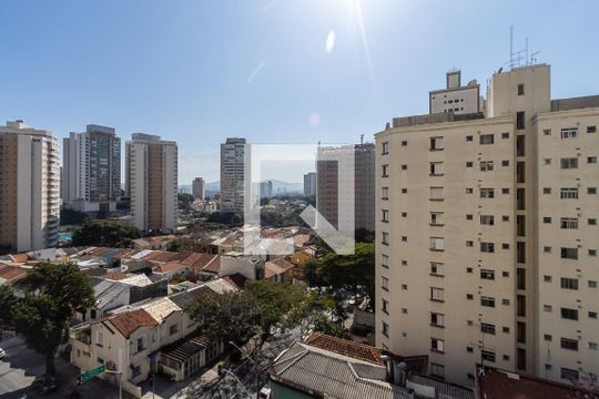 Vista do Apartamento de apartamento à venda com 2 quartos, 62m² em Pompeia, São Paulo
