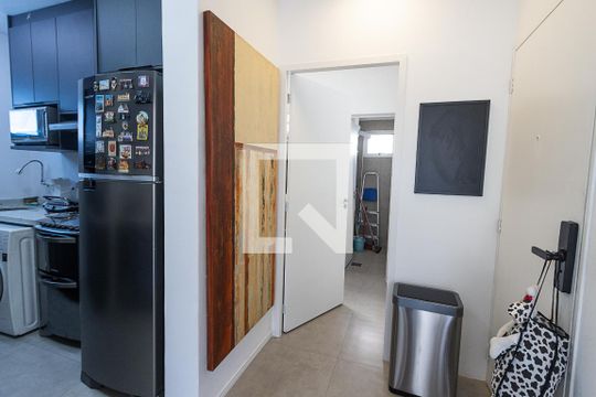 Copa de apartamento à venda com 2 quartos, 62m² em Pompeia, São Paulo