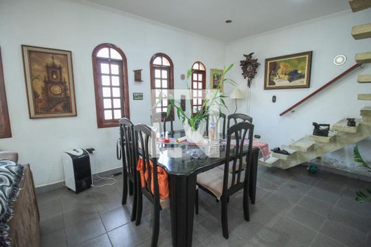 Sala de Jantar de casa à venda com 4 quartos, 258m² em Vila Formosa, São Paulo