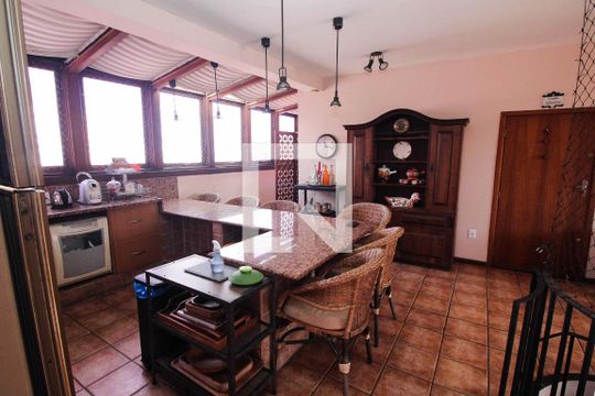 Varanda de apartamento à venda com 4 quartos, 330m² em Praia de Belas, Porto Alegre