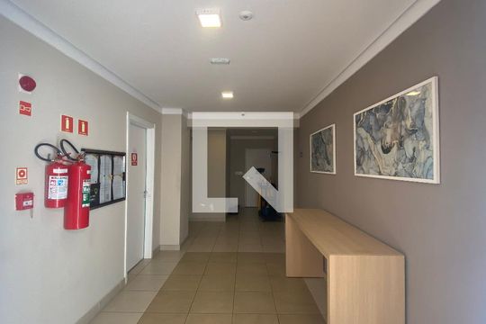 Área comum de apartamento à venda com 1 quarto, 26m² em Brás, São Paulo