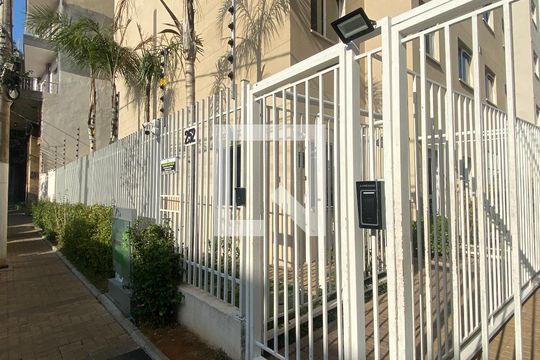 Fachada de apartamento à venda com 1 quarto, 26m² em Brás, São Paulo