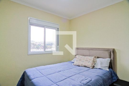 Quarto 1 de apartamento à venda com 2 quartos, 43m² em Vila Pirituba, São Paulo
