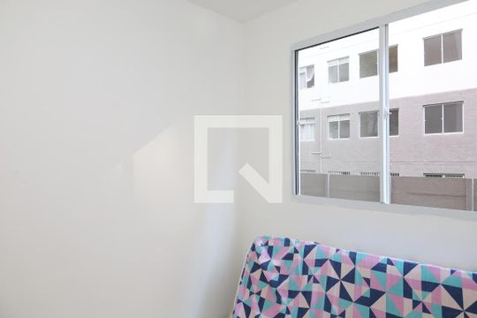 Quarto 2 de apartamento para alugar com 2 quartos, 49m² em Colônia (zona Leste), São Paulo