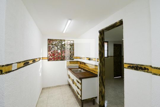 Cozinha de casa à venda com 1 quarto, 40m² em Água Fria, São Paulo