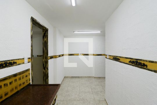 Cozinha de casa à venda com 1 quarto, 40m² em Água Fria, São Paulo