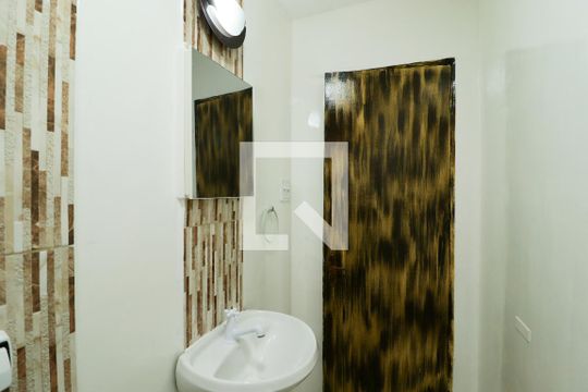Banheiro de casa à venda com 1 quarto, 40m² em Água Fria, São Paulo