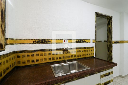 Cozinha de casa à venda com 1 quarto, 40m² em Água Fria, São Paulo