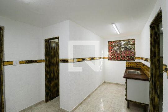 Cozinha de casa à venda com 1 quarto, 40m² em Água Fria, São Paulo