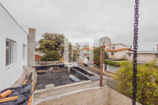 Vista do Quarto 2 de casa à venda com 3 quartos, 126m² em Vila Ida, São Paulo