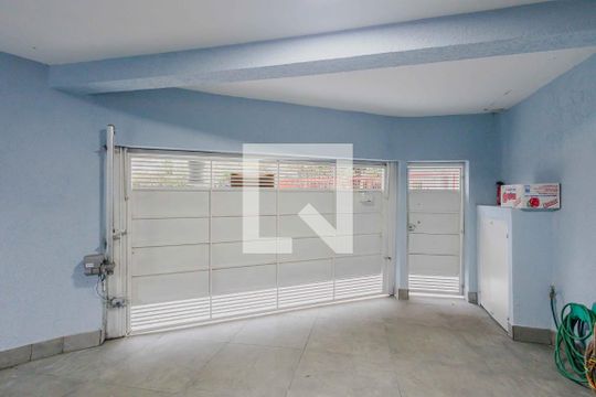Garagem de casa à venda com 3 quartos, 126m² em Vila Ida, São Paulo