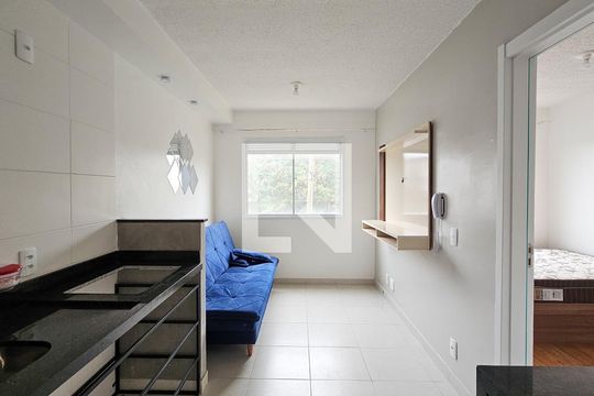 Apartamento à venda com 1 quarto, 26m² em Jardim Itacolomi, São Paulo