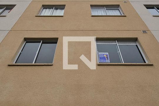Fachada do Bloco de apartamento à venda com 1 quarto, 26m² em Jardim Itacolomi, São Paulo