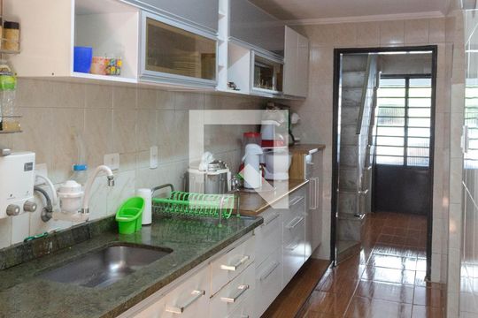 Cozinha de casa à venda com 4 quartos, 230m² em Vila Nossa Senhora de Fátima, Guarulhos