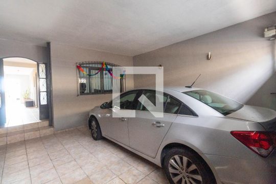 Garagem de casa para alugar com 1 quarto, 70m² em Jardim Sao Nicolau, São Paulo