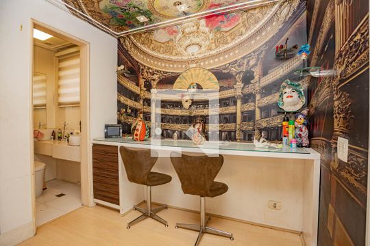 Cobertura de apartamento para alugar com 2 quartos, 120m² em Vila Moraes, São Paulo