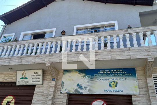 Fachada de casa para alugar com 3 quartos, 230m² em Parque Continental, Guarulhos