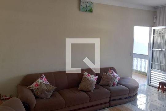 Sala de casa para alugar com 3 quartos, 230m² em Parque Continental, Guarulhos