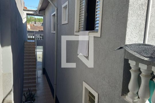 Área Externa de casa para alugar com 3 quartos, 230m² em Parque Continental, Guarulhos